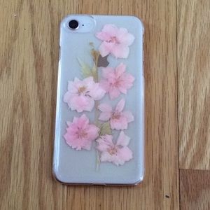 Flower iPhone case for 6/7/8